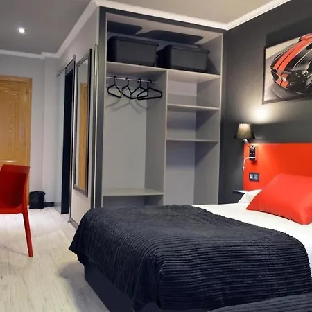 Ceao Hotel Lugo